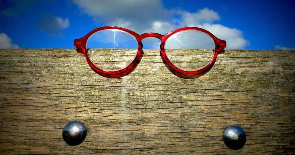 îmbunătățirea vederii, îndepărtarea blocurilor din subconștient picături temporar îmbunătățind vederea