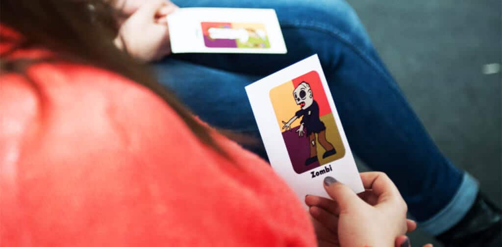 ceva nou intr-un team building emotion cards imagine blog