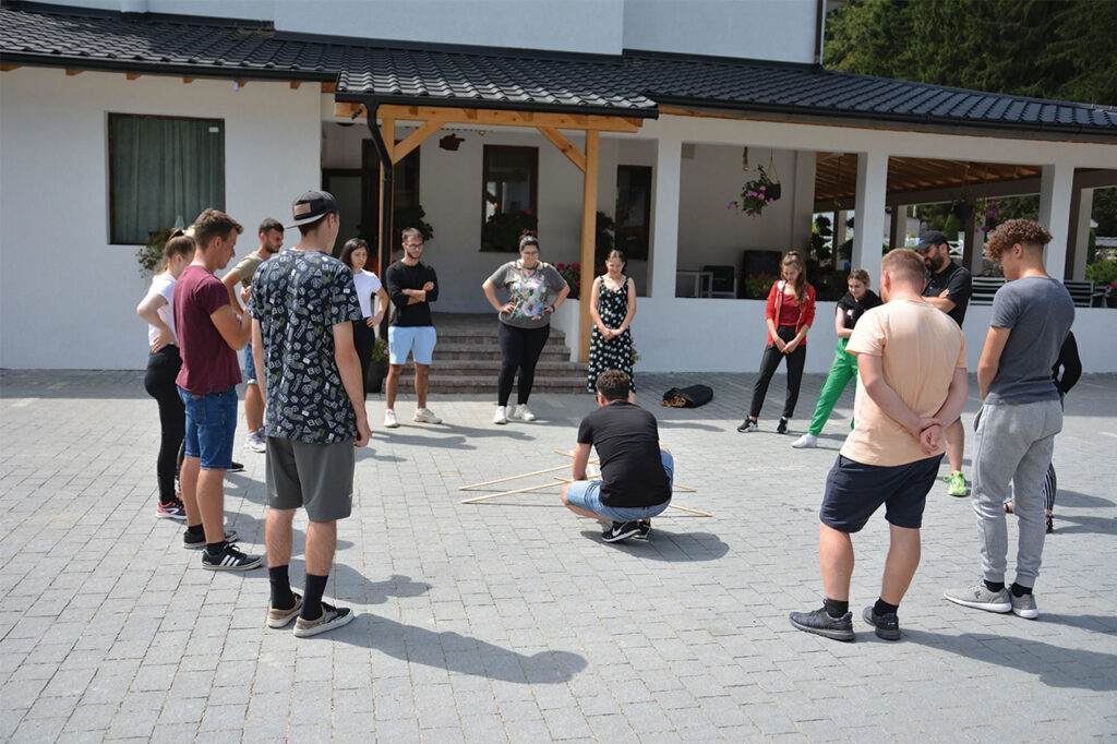 Cum sa fiu leader prin training si team building cu yes academy in 6 pasi imaigne 1280x852